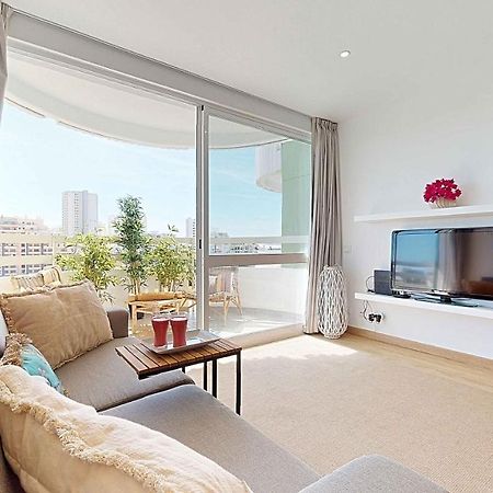 Apartamento Da Avo Te - Em Frente A Praia C Piscina Портиман Экстерьер фото