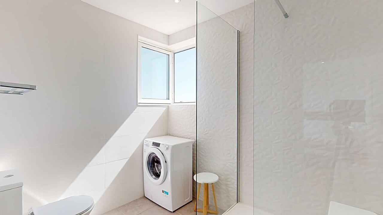 Apartamento Da Avo Te - Em Frente A Praia C Piscina Портиман Экстерьер фото