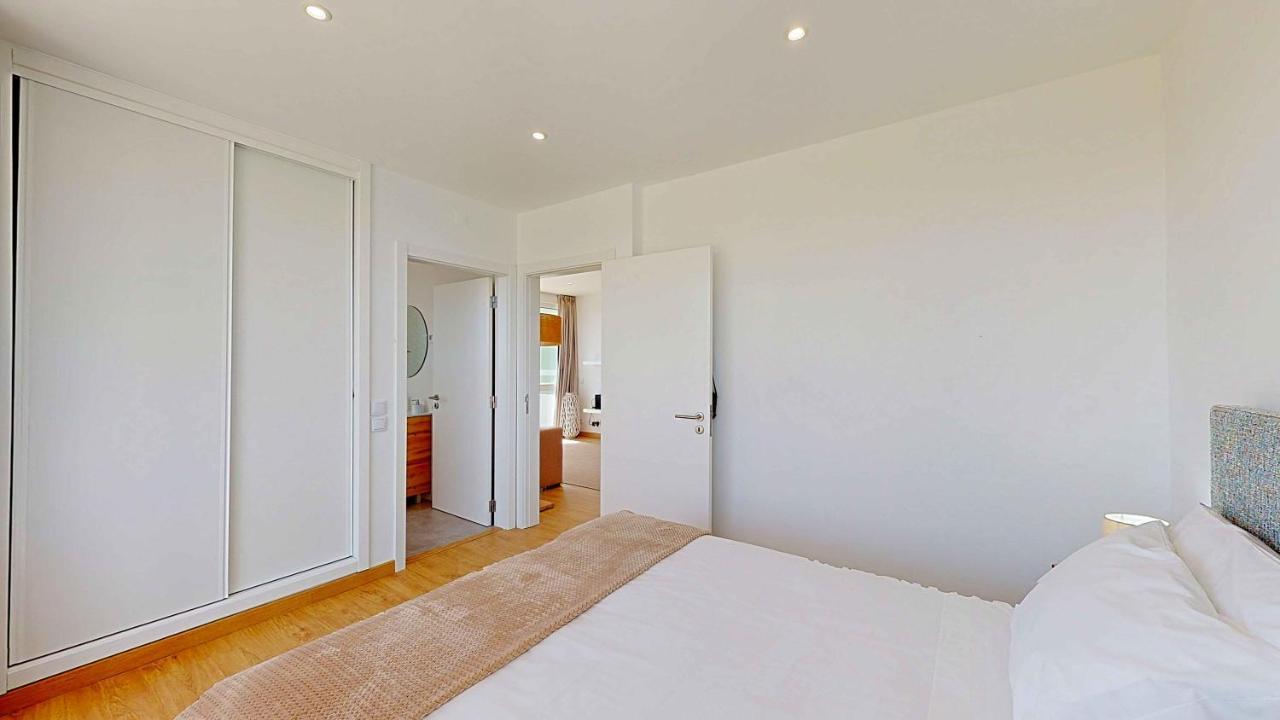 Apartamento Da Avo Te - Em Frente A Praia C Piscina Портиман Экстерьер фото