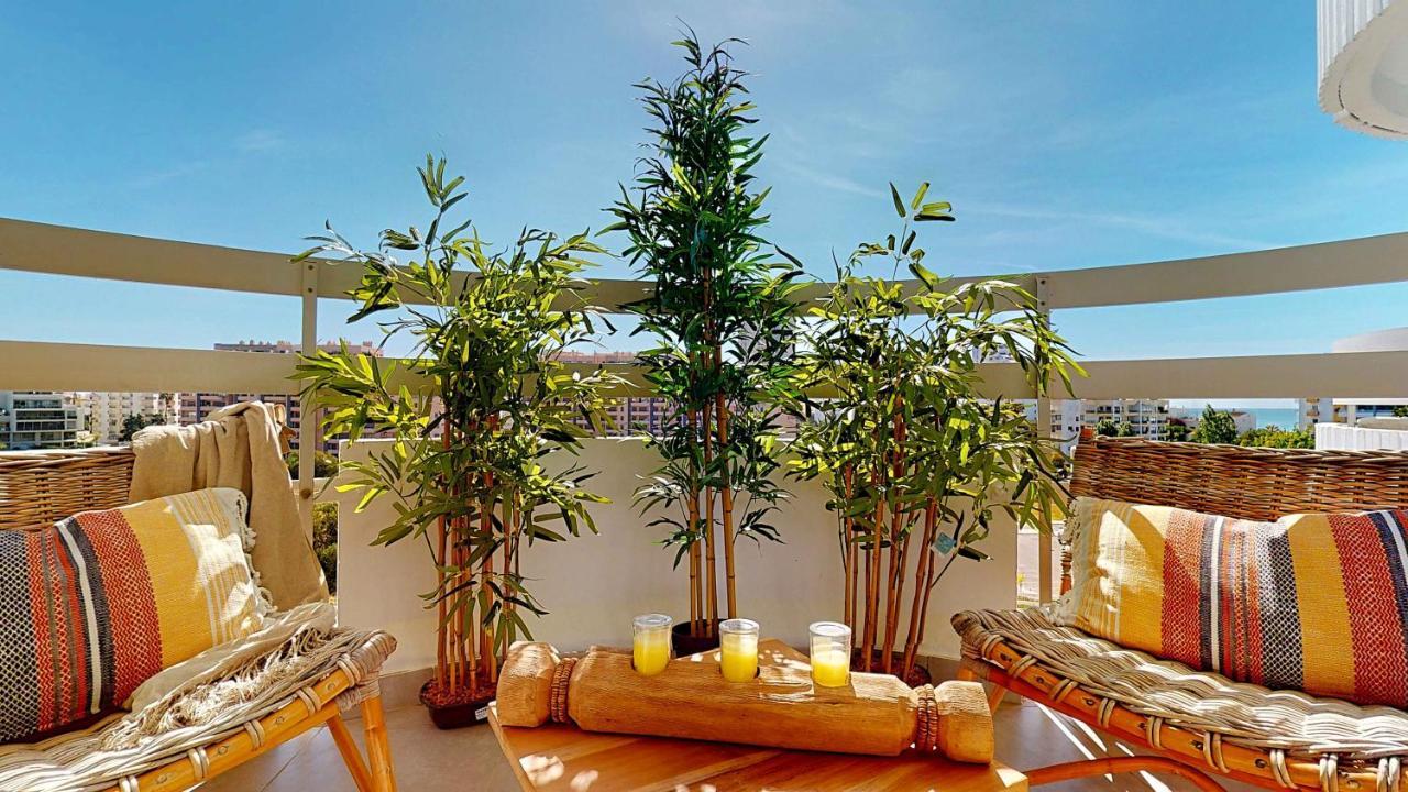 Apartamento Da Avo Te - Em Frente A Praia C Piscina Портиман Экстерьер фото